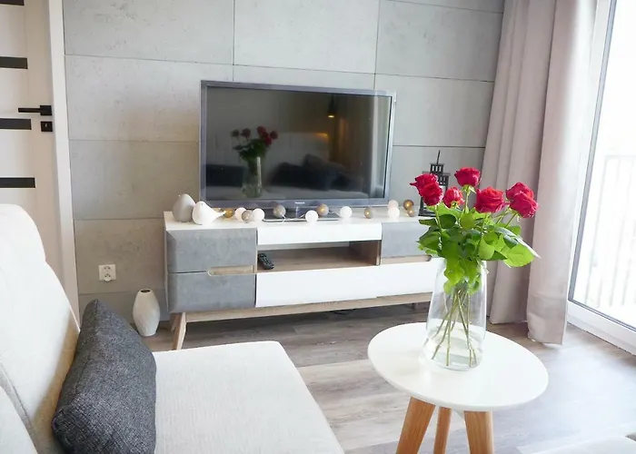 Apartament Blue Paradise