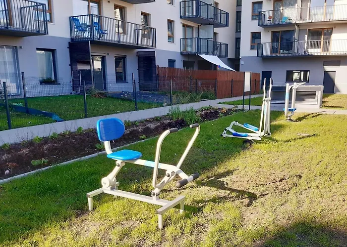 Apartament Blue Paradise